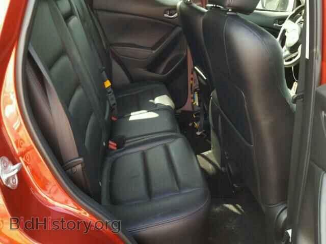 2013 MAZDA CX-5 - VIN: JM3KE2DE9D0137219 - Фото 6