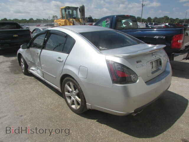 2007 NISSAN MAXIMA - VIN: 1N4BA41E87C831039 - Фото 3