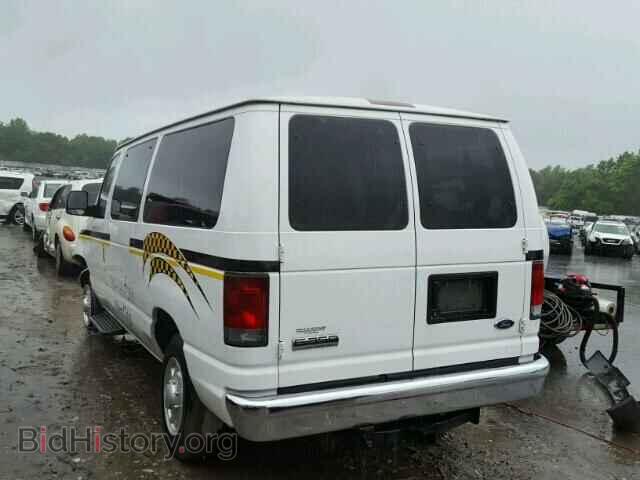 2006 FORD ECONOLINE - VIN: 1FBNE31L06DA67835 - Фото 3