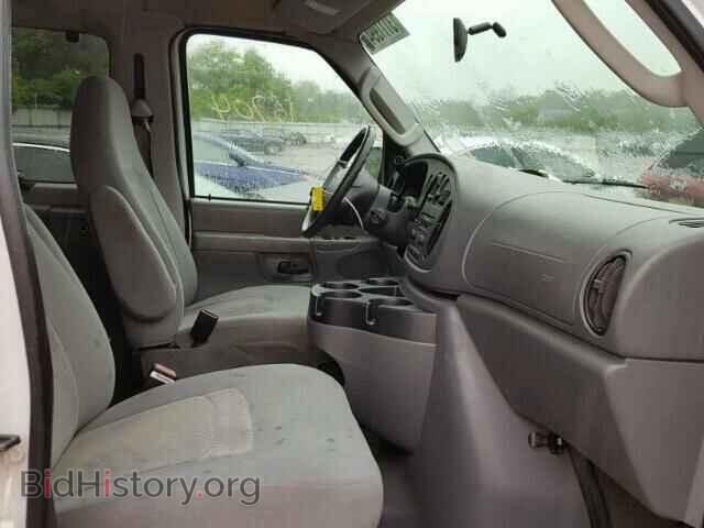 2006 FORD ECONOLINE - VIN: 1FBNE31L06DA67835 - Фото 5