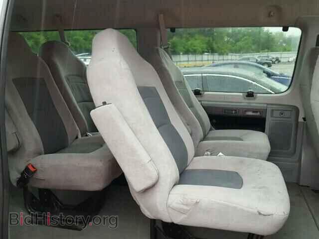 2006 FORD ECONOLINE - VIN: 1FBNE31L06DA67835 - Фото 6