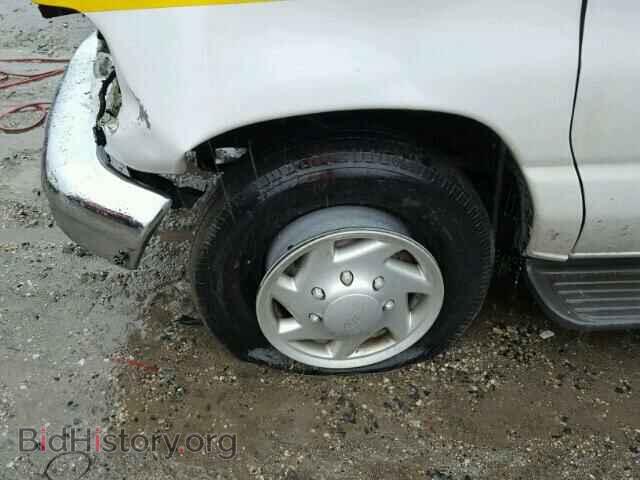 2006 FORD ECONOLINE - VIN: 1FBNE31L06DA67835 - Фото 9