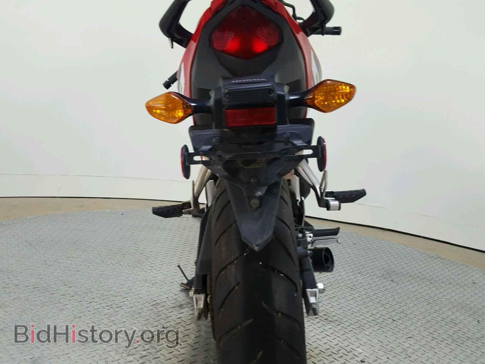 2015 HONDA CB CYCLE - VIN: MLHPC4560F5200850 - Photo 17