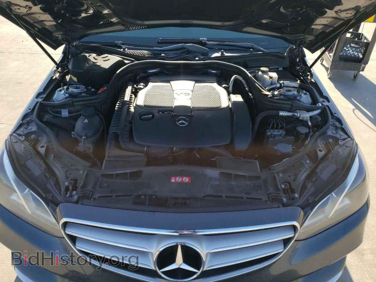 2014 MERCEDES-BENZ E-CLASS - VIN: WDDHF5KB7EA892607 - Фото 7