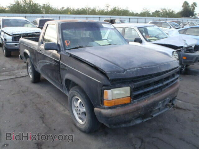 Фотография 1B7FL26P1TS670800 - DODGE DAKOTA 1996