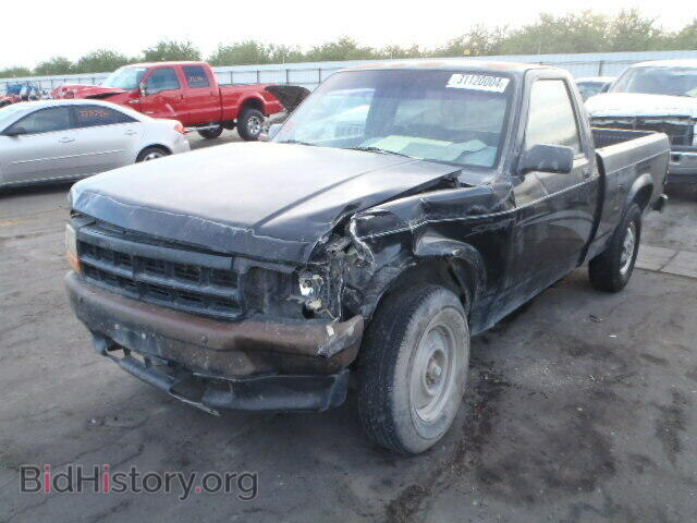 1996 DODGE DAKOTA - VIN: 1B7FL26P1TS670800 - Photo 2