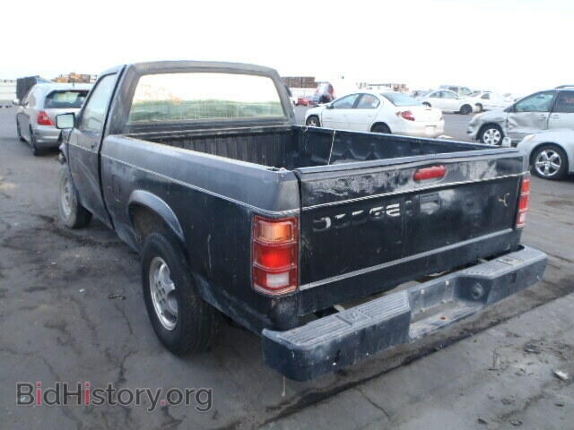 1996 DODGE DAKOTA - VIN: 1B7FL26P1TS670800 - Photo 3
