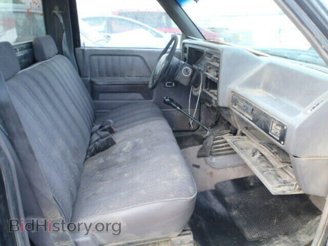 1996 DODGE DAKOTA - VIN: 1B7FL26P1TS670800 - Photo 5