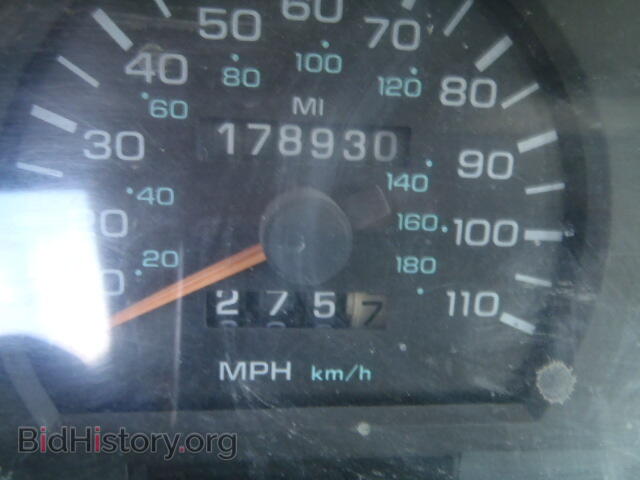 1996 DODGE DAKOTA - VIN: 1B7FL26P1TS670800 - Photo 8