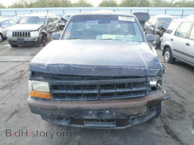 1996 DODGE DAKOTA - VIN: 1B7FL26P1TS670800 - Photo 9