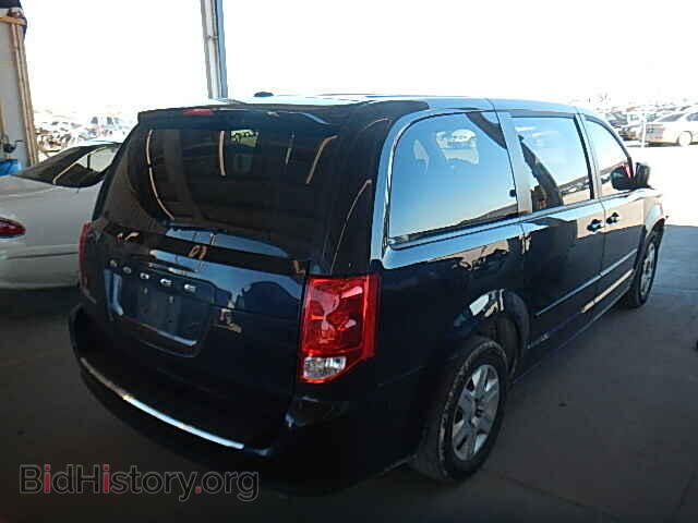 2011 DODGE CARAVAN - VIN: 2D4RN4DG0BR608927 - Photo 4