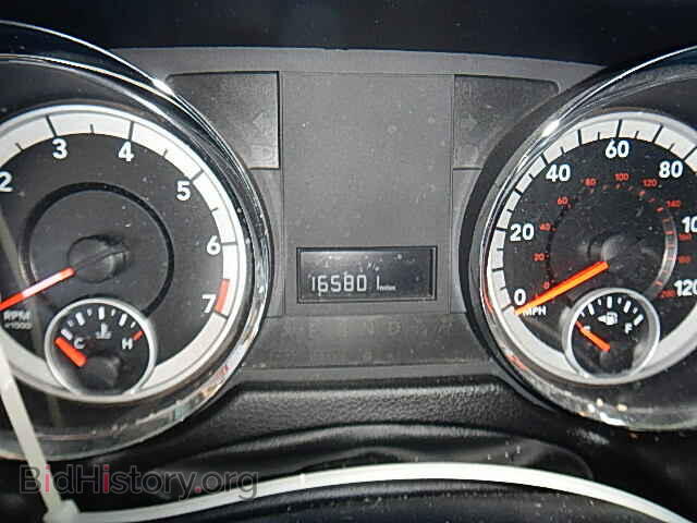 2011 DODGE CARAVAN - VIN: 2D4RN4DG0BR608927 - Photo 8