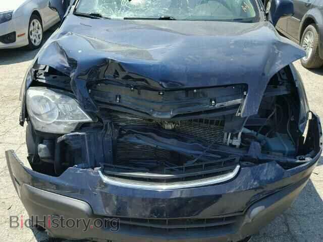 2008 SATURN VUE - VIN: 3GSCL33P58S668562 - Фото 9