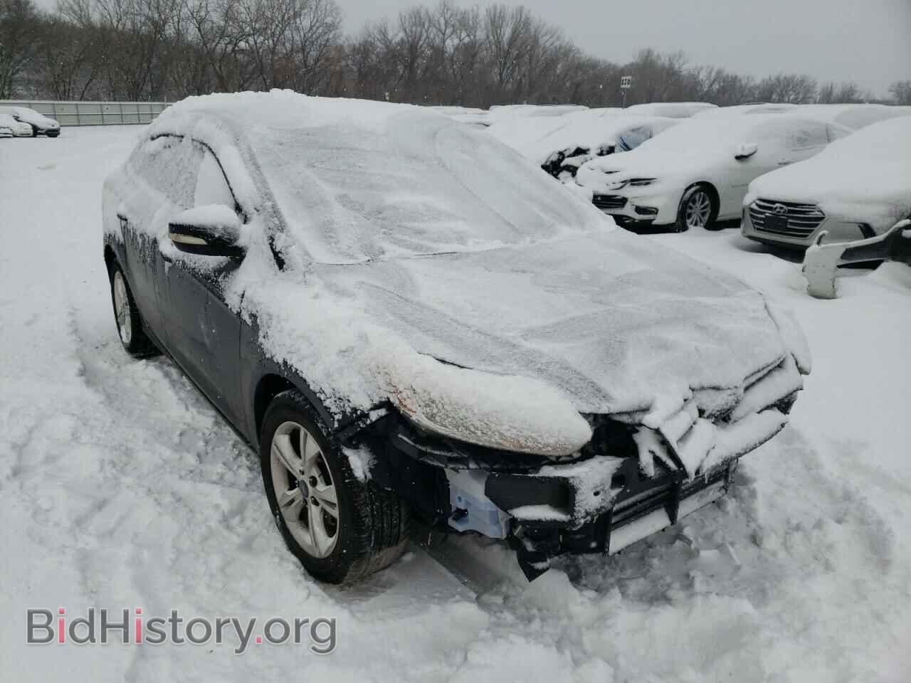 Фотография 1FADP3F23DL106766 - FORD FOCUS 2013
