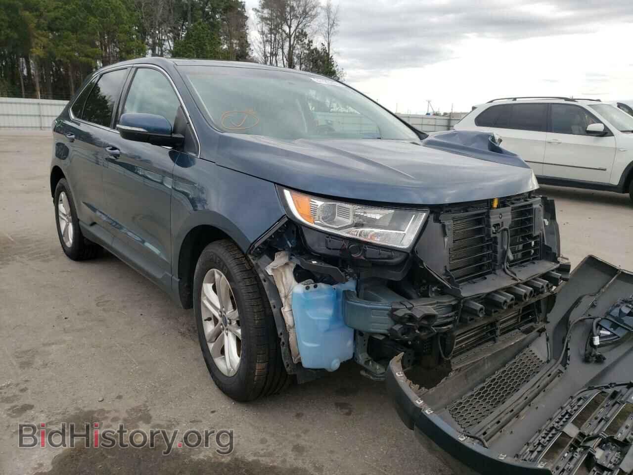 Photo 2FMPK4J98GBB91409 - FORD EDGE 2016