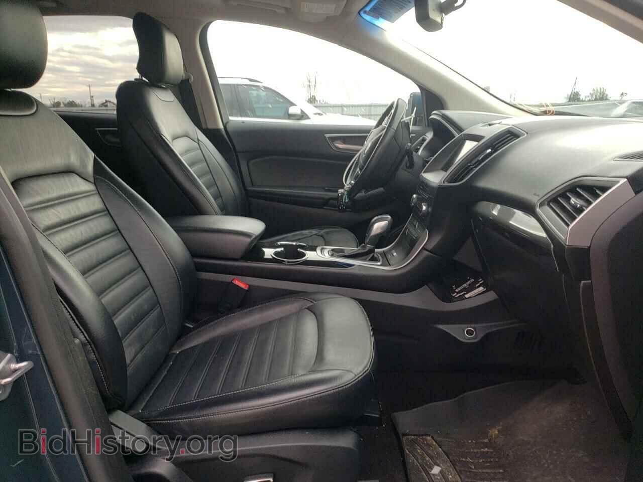2016 FORD EDGE - VIN: 2FMPK4J98GBB91409 - Фото 5