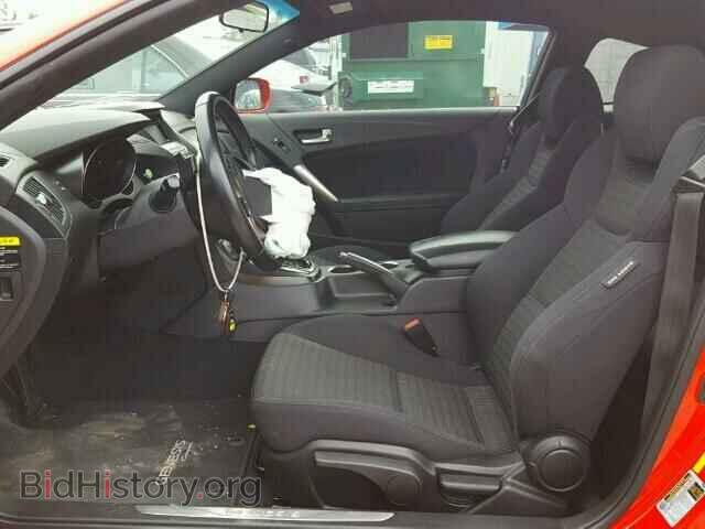 2013 HYUNDAI GENESIS - VIN: KMHHT6KD6DU099060 - Фото 5