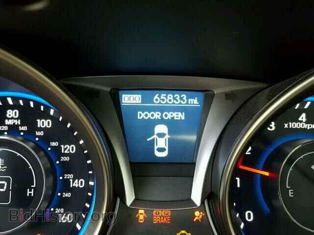 2013 HYUNDAI GENESIS - VIN: KMHHT6KD6DU099060 - Фото 8