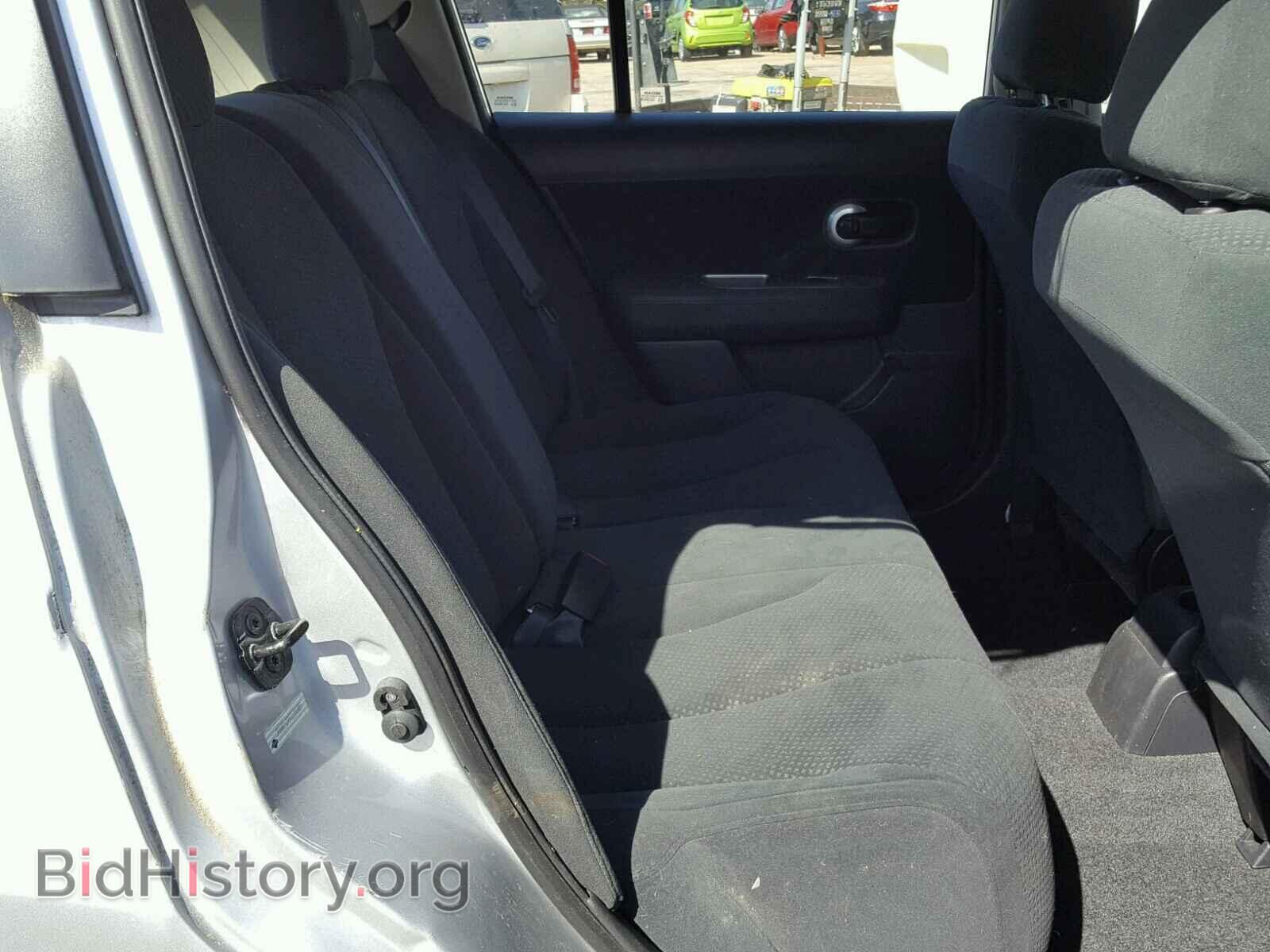 2012 NISSAN VERSA - VIN: 3N1BC1CP9CL363955 - Фото 6