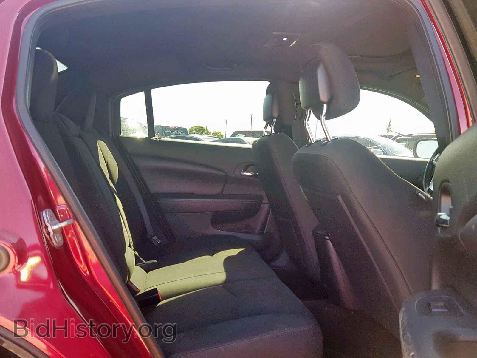 2011 CHRYSLER 200 - VIN: 1C3BC2FG9BN585395 - Фото 6