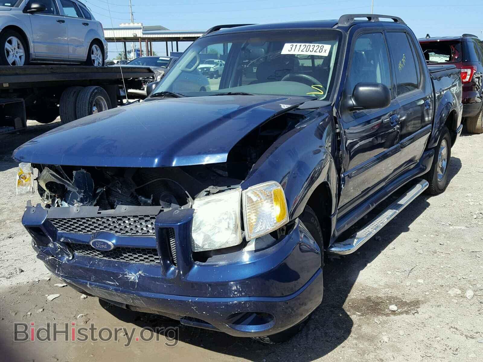 2005 FORD EXPLORER - VIN: 1FMDU77K95UB23510 - Photo 2