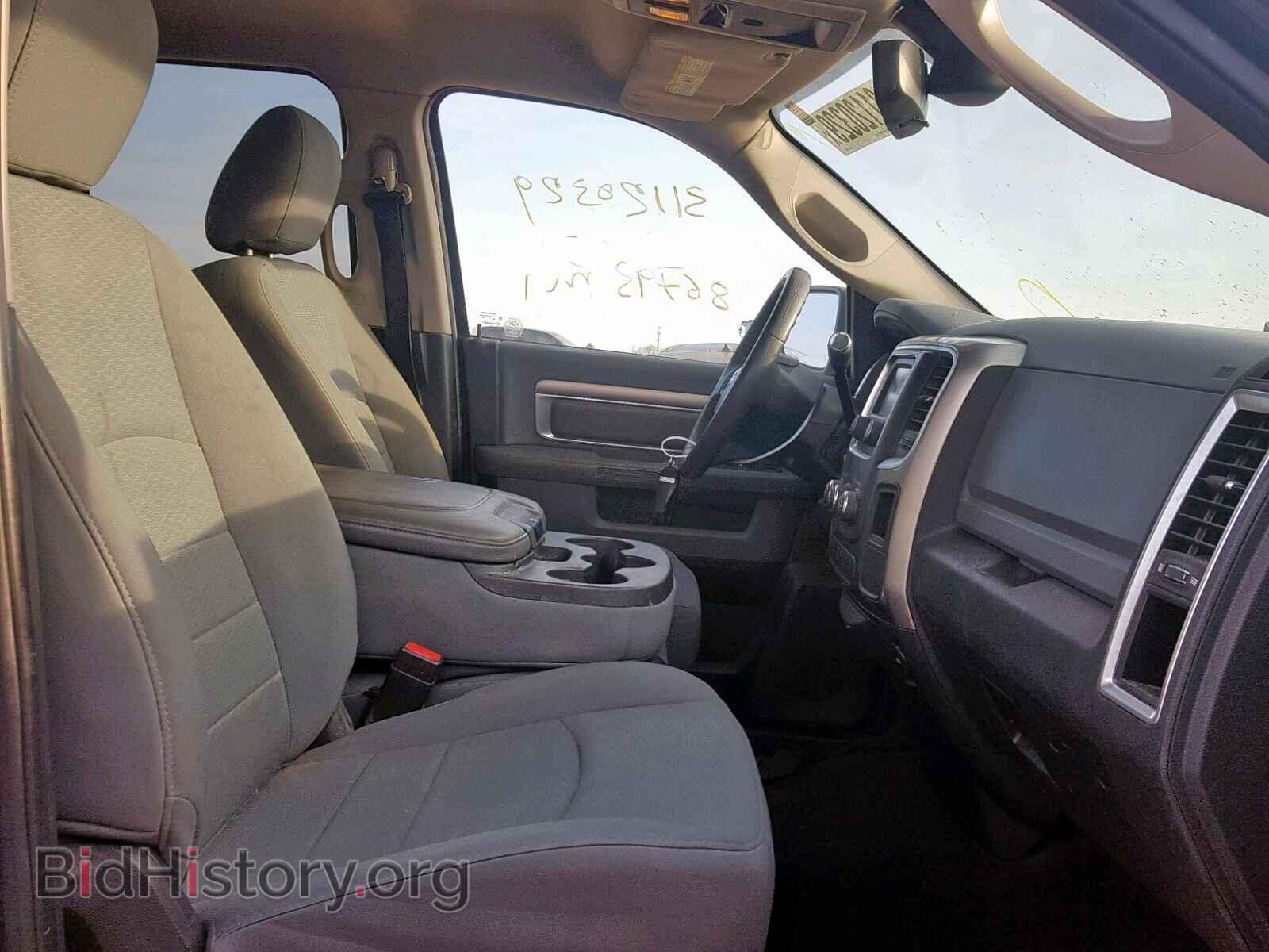 2013 RAM 1500 SLT - VIN: 1C6RR7GP1DS610645 - Фото 5