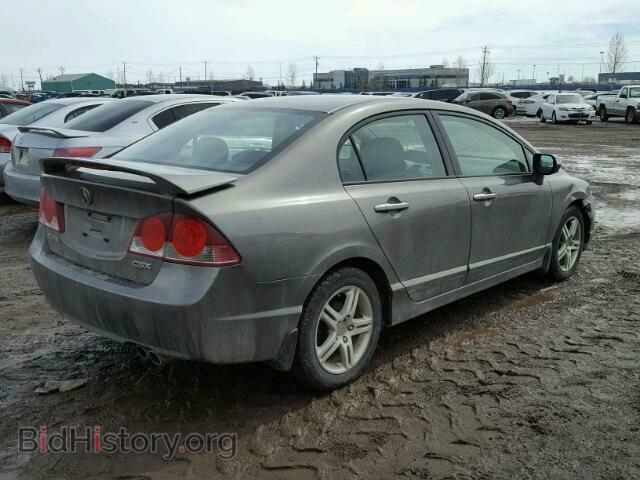 2007 ACURA CSX - VIN: 2HHFD56767H200898 - Фото 4