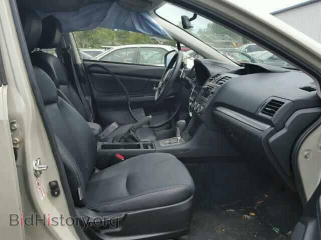 2013 SUBARU XV - VIN: JF2GPAGC2D2872904 - Фото 5