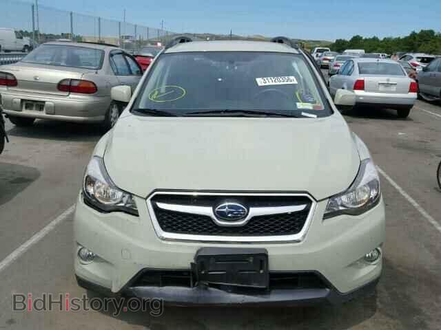 2013 SUBARU XV - VIN: JF2GPAGC2D2872904 - Фото 10