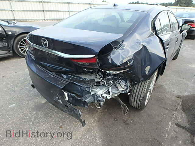 2015 MAZDA 6 - VIN: JM1GJ1T50F1208469 - Фото 4