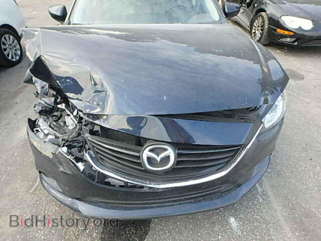 2015 MAZDA 6 - VIN: JM1GJ1T50F1208469 - Фото 7