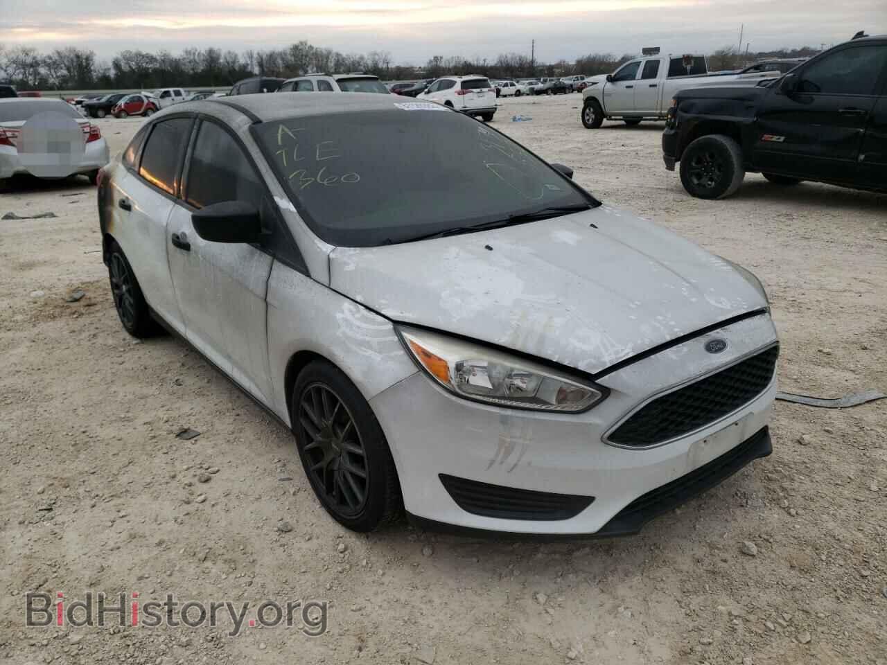 Photo 1FADP3E2XFL313532 - FORD FOCUS 2015