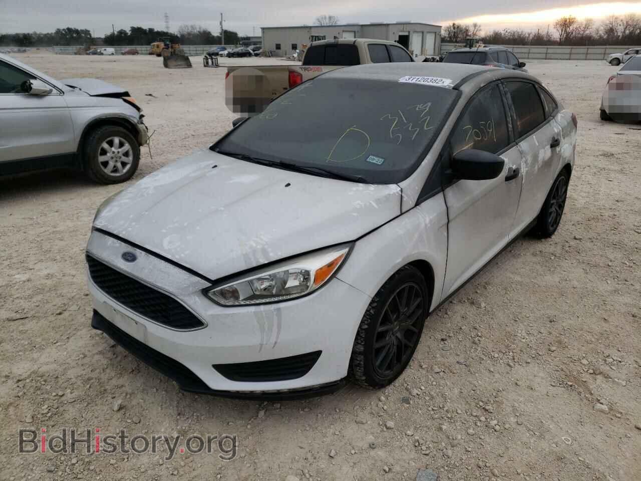 2015 FORD FOCUS - VIN: 1FADP3E2XFL313532 - Фото 2