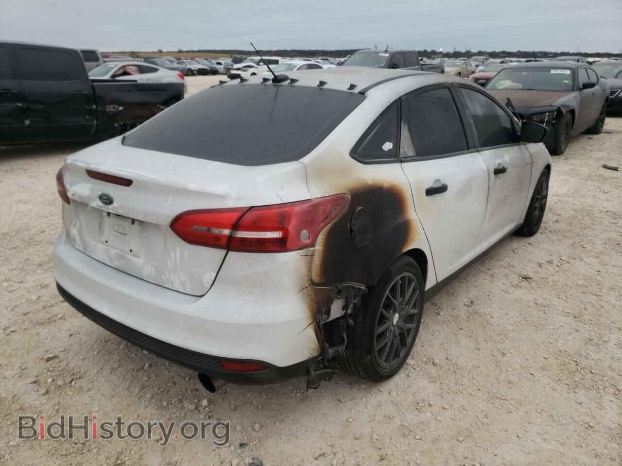 2015 FORD FOCUS - VIN: 1FADP3E2XFL313532 - Фото 4