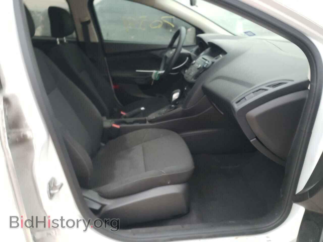 2015 FORD FOCUS - VIN: 1FADP3E2XFL313532 - Фото 5
