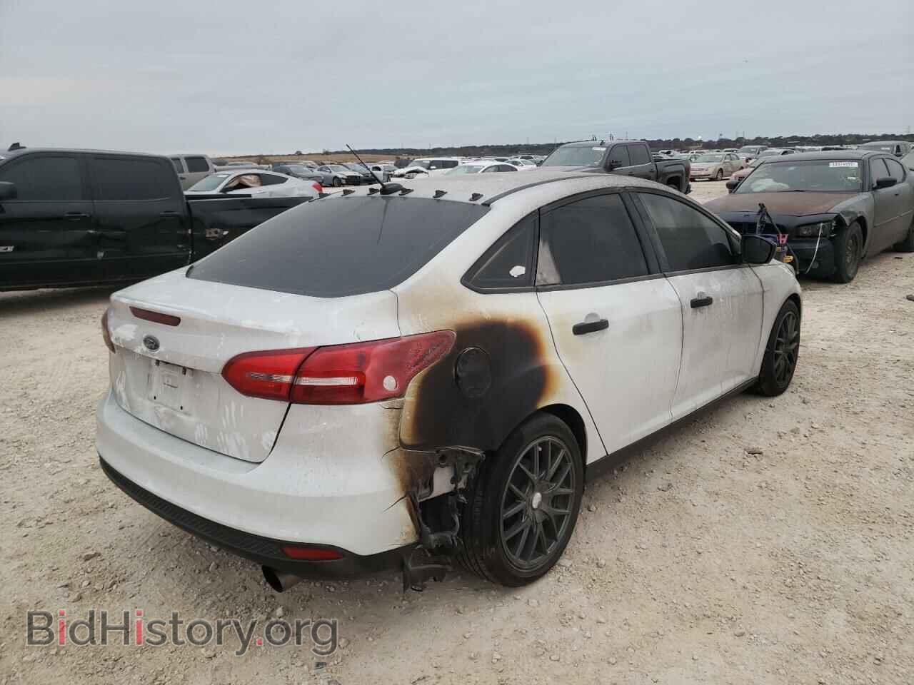 2015 FORD FOCUS - VIN: 1FADP3E2XFL313532 - Фото 9