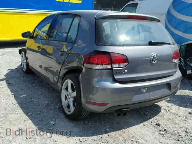2012 VOLKSWAGEN GOLF - VIN: WVWDB7AJ0CW201085 - Фото 3