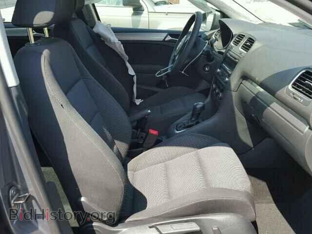 2012 VOLKSWAGEN GOLF - VIN: WVWDB7AJ0CW201085 - Фото 5