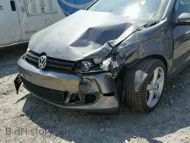 2012 VOLKSWAGEN GOLF - VIN: WVWDB7AJ0CW201085 - Фото 9