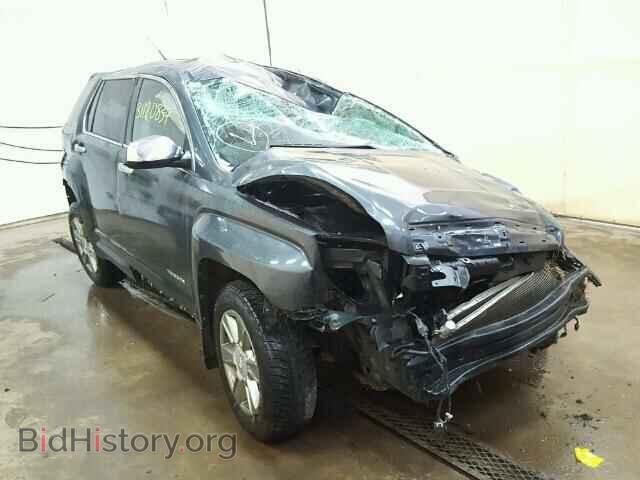 Photo 2CTALMEC1B6280709 - GMC TERRAIN 2011