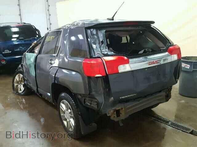 2011 GMC TERRAIN - VIN: 2CTALMEC1B6280709 - Фото 3