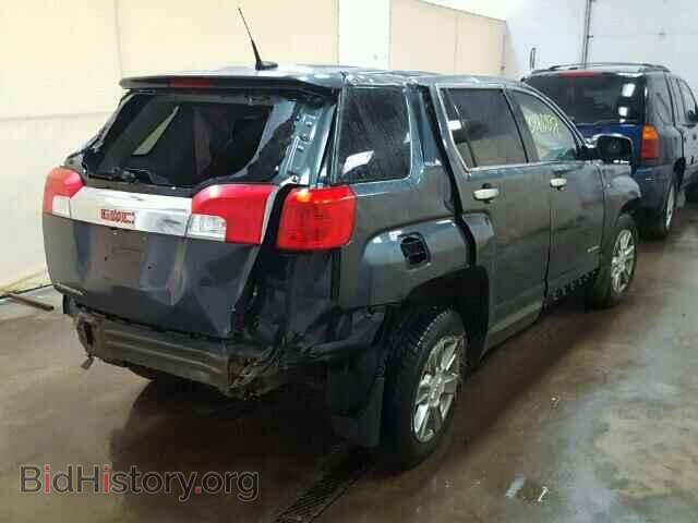 2011 GMC TERRAIN - VIN: 2CTALMEC1B6280709 - Фото 4