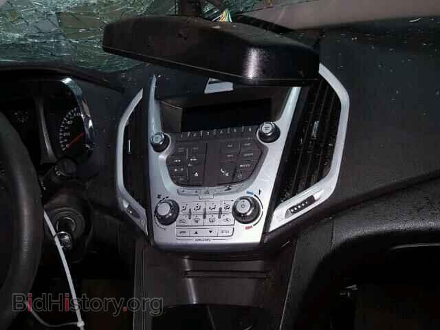 2011 GMC TERRAIN - VIN: 2CTALMEC1B6280709 - Фото 10