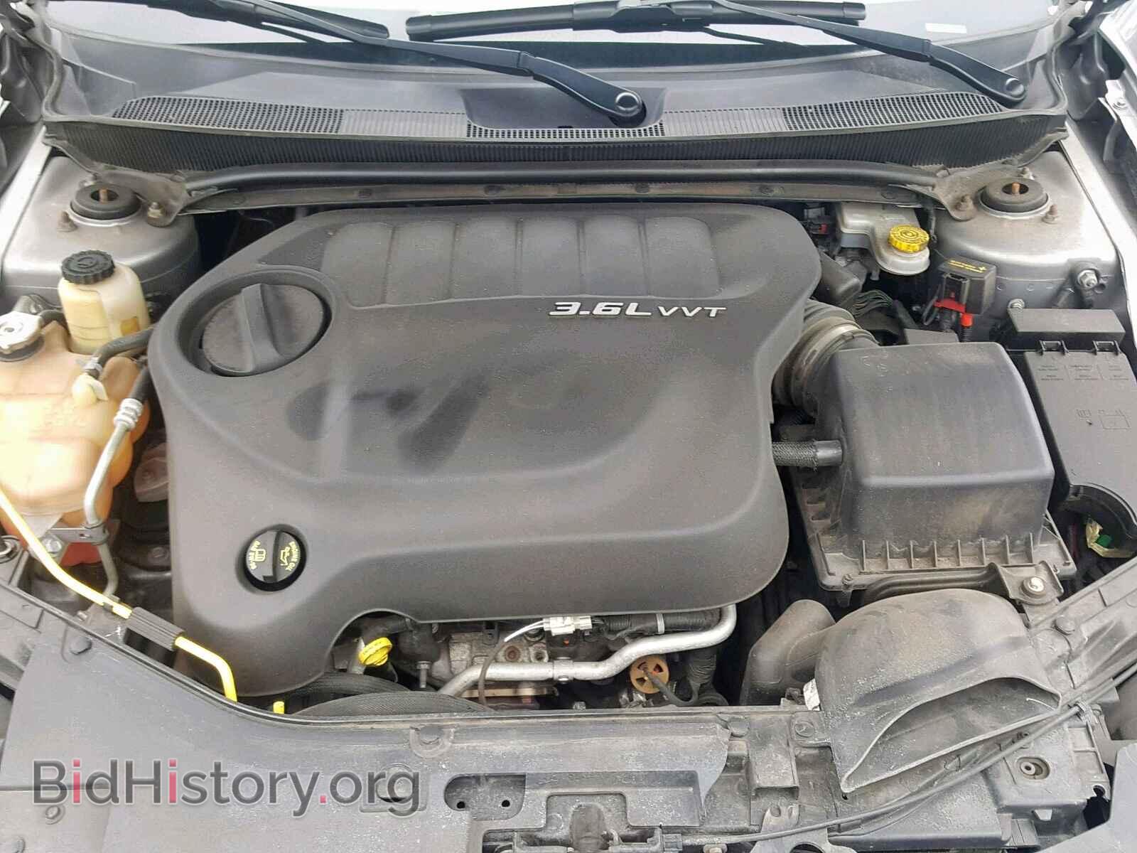 2013 CHRYSLER 200 - VIN: 1C3CCBCG9DN706728 - Photo 7