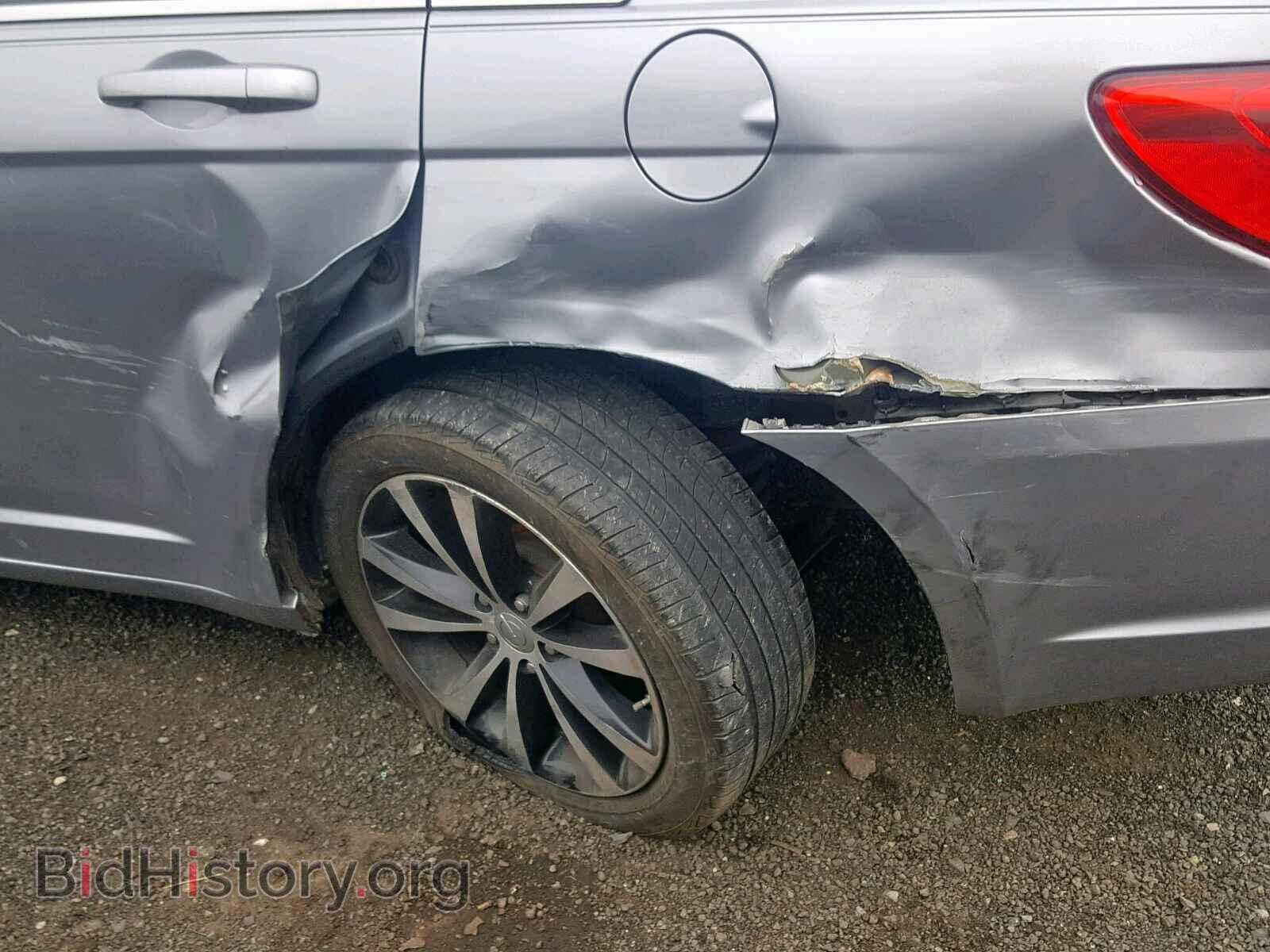 2013 CHRYSLER 200 - VIN: 1C3CCBCG9DN706728 - Photo 9