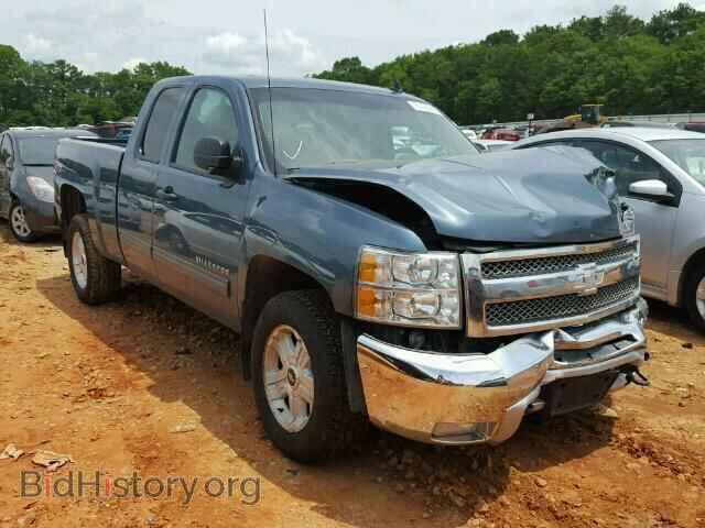 Photo 1GCRKSE76CZ145904 - CHEVROLET SILVERADO 2012