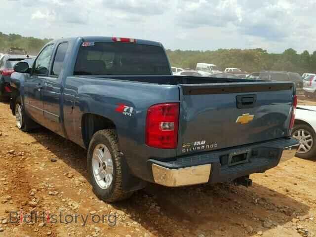 2012 CHEVROLET SILVERADO - VIN: 1GCRKSE76CZ145904 - Фото 3