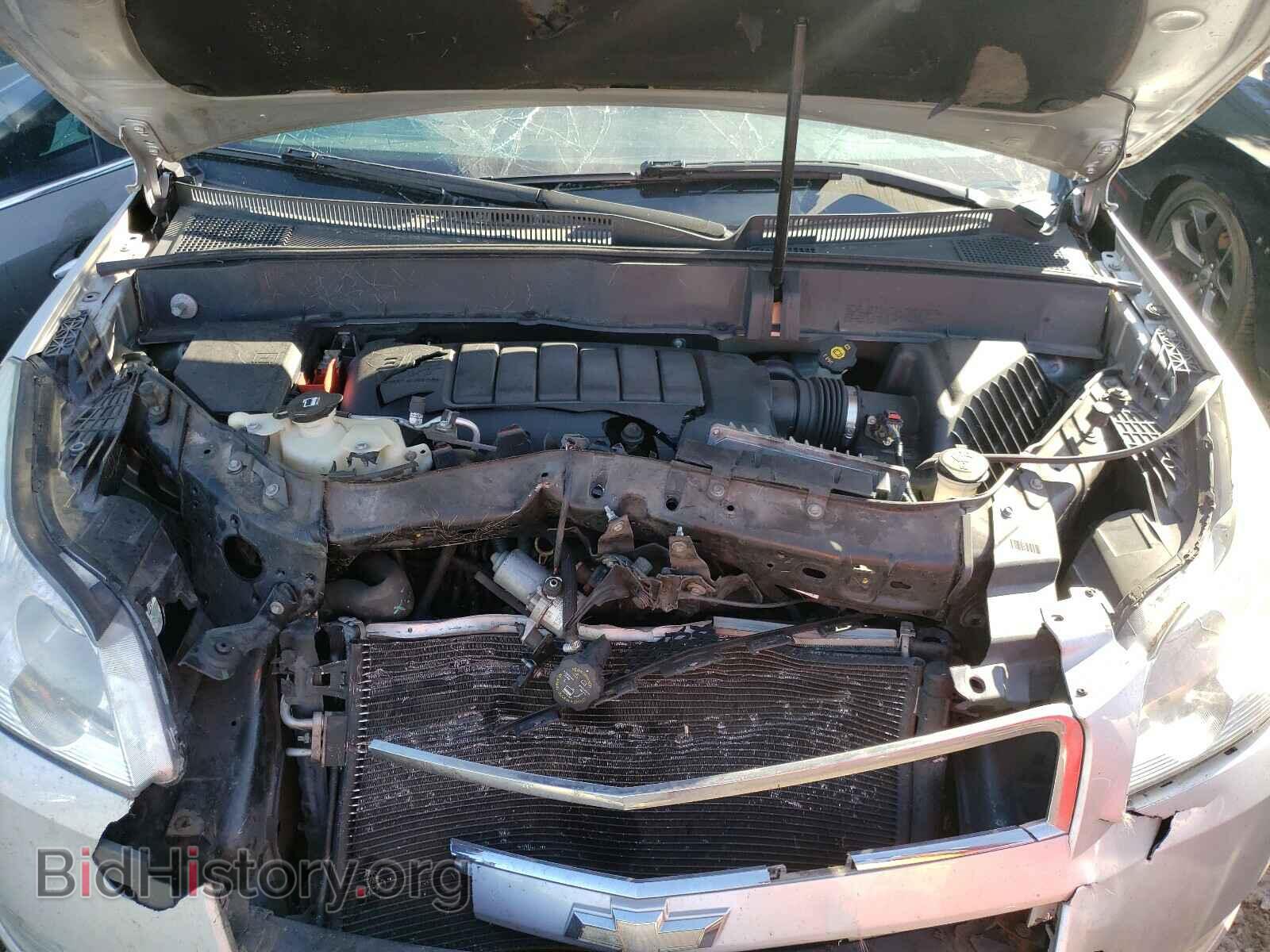2012 CHEVROLET TRAVERSE - VIN: 1GNKRFED4CJ319923 - Фото 7