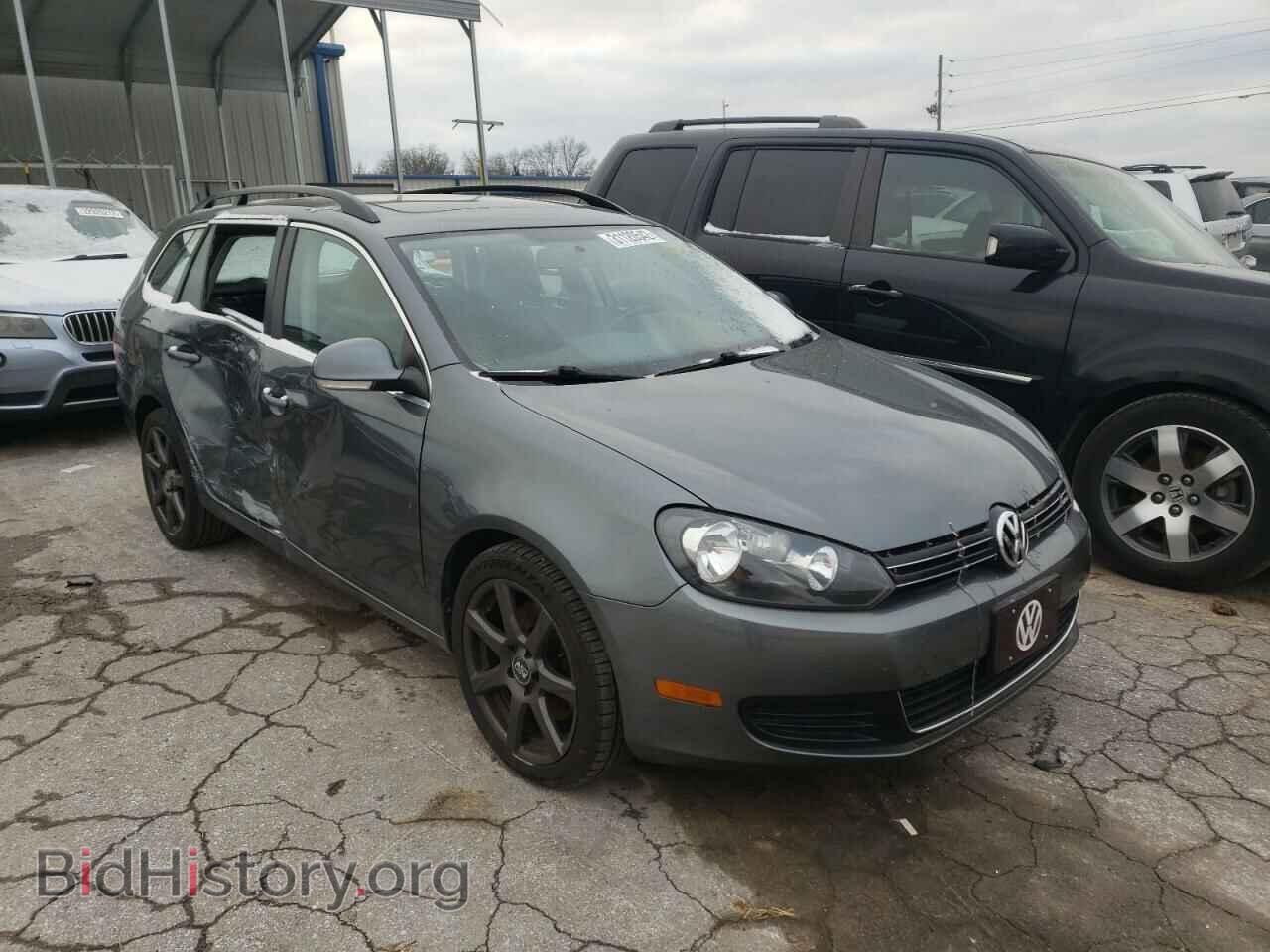 Photo 3VWPL7AJ4CM652821 - VOLKSWAGEN JETTA 2012