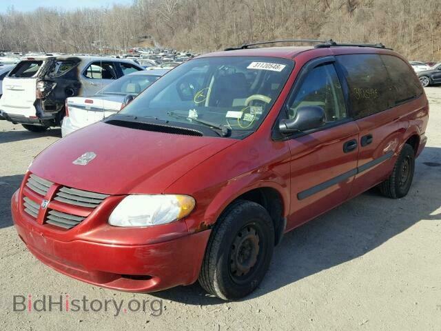 2005 DODGE CARAVAN - VIN: 1D4GP24R25B380178 - Фото 2